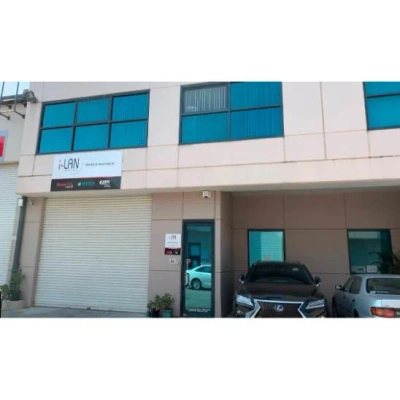iLAN WATER SOLUTIONS Pty Ltd