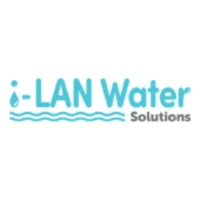 i-LAN Water Solutions logo, Seven Hills, providing advanced water filtration and treatment systems.