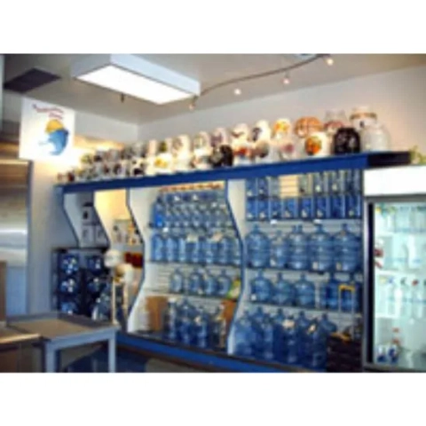 Water Spring Water Dispenser