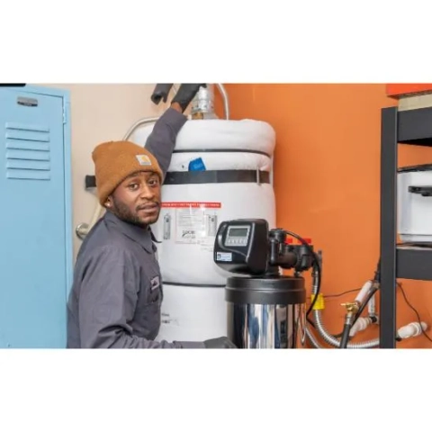 Water Wise Plumbing Water Softener