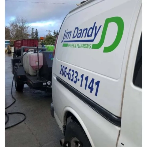 Jim Dandy Sewer & Plumbing Water Softener