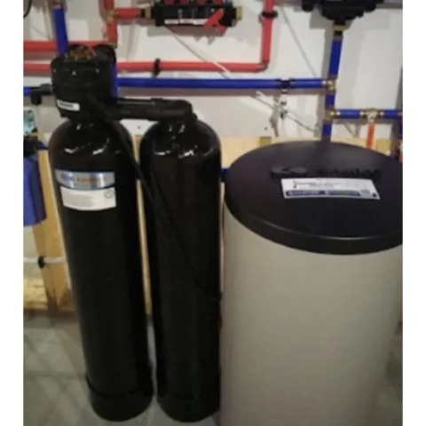 Hawkins Water Tech. - Middlebury water softener
