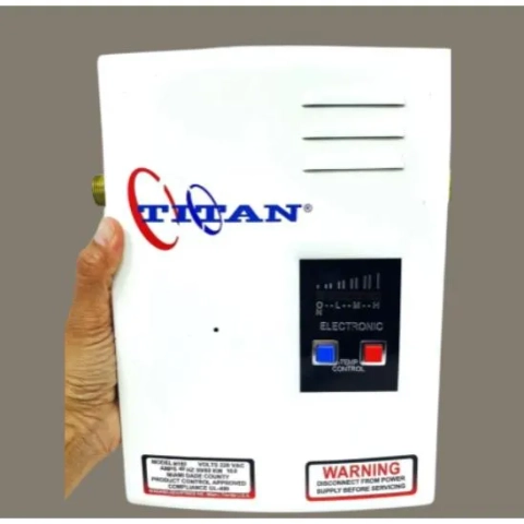 TITAN Tankless Water Heater N-100 SCR-2 Digital