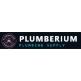 Plumberium Plumbing Supply company logo for the Los Angeles location