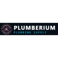 Plumberium Plumbing Supply company logo for the Los Angeles location
