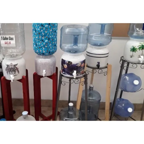 The OB Water Store, Inc Water Dispenser