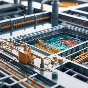  Industrial Wastewater Treatment (Wastewater)
