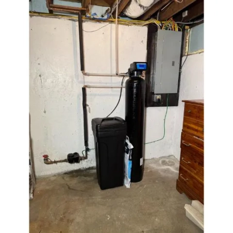 CT Soft Water LLC Water softener