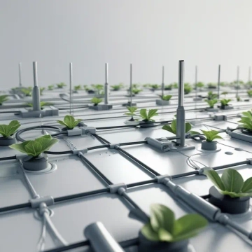 Drip Irrigation System 