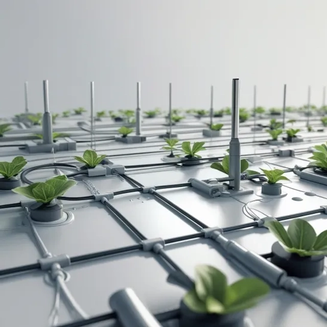 Drip Irrigation System 