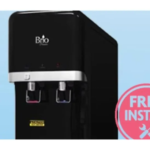 Brio Counter Top Water Dispenser - Tankless Reverse Osmosis for Office Solutions