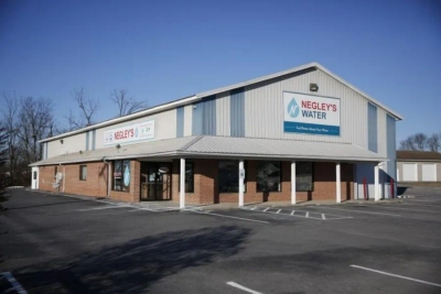 Negley's Water