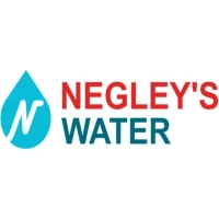 Negley's Water logo; Newburg, PA company providing professional water testing and rental units.