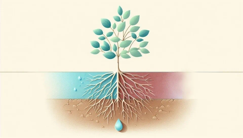 partial rootzone drying or PRD as irrigation technique