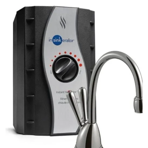 InSinkErator HC-VIEWSN-SS View Instant Hot & Cold Water Dispenser