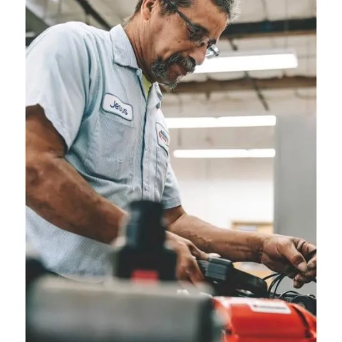 America's Plumbing Company Water Softener