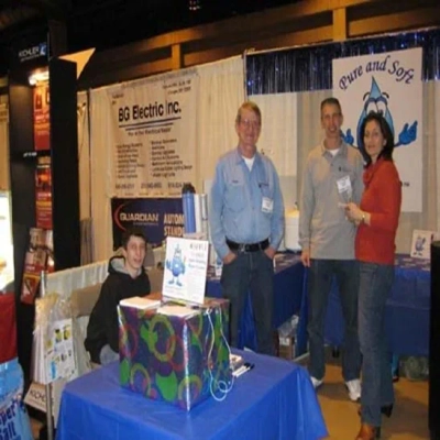 Pure & Soft Water Corporation