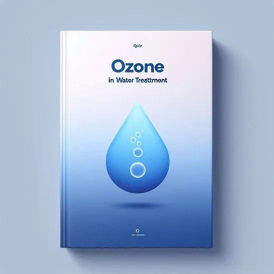 Application of Ozone in Water Treatment