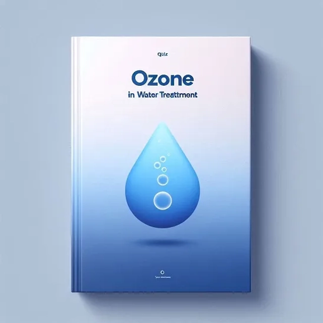 Application of Ozone in Water Treatment