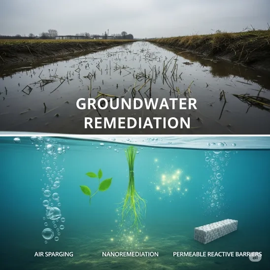 Groundwater Remediation Quiz