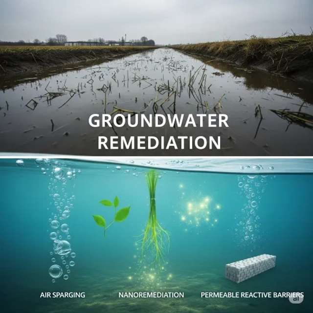 Groundwater Remediation Quiz