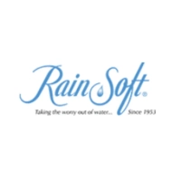 Professional brand mark for RainSoft of Boston, highlighting premium home water conditioning, reverse osmosis systems, and heritage since 1953