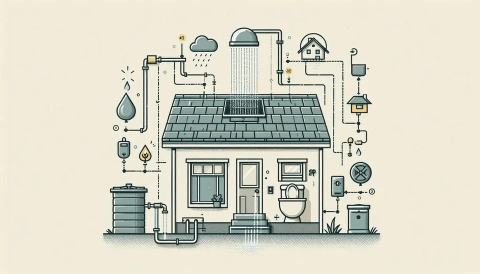 5 Main Types of Rainwater Collection Systems and Their Efficiency