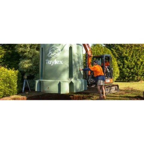 SSA specializes in low-impact septic system installation using advanced environmental techniques.