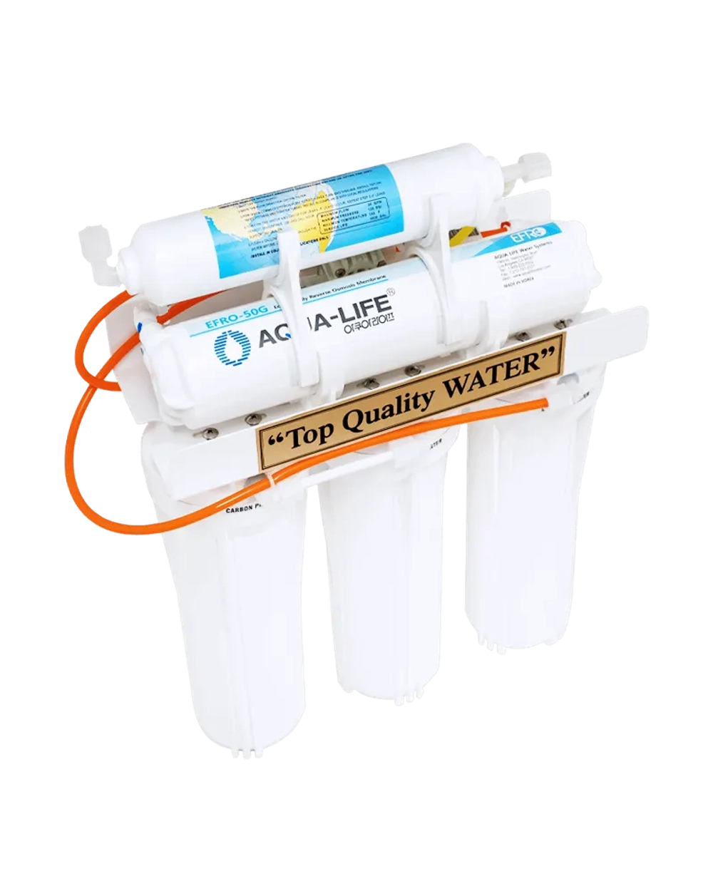 ROC4AB UNDER SINK WATER PURIFIER