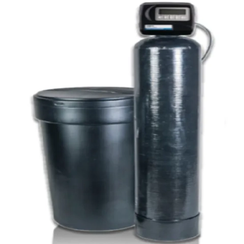 Dual Media Softening & Filtration System