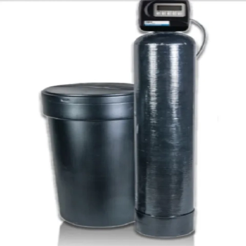 Whole House Water Softening System
