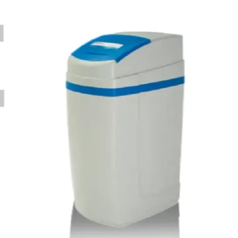 Cabinet Whole House Water Softening System