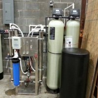 Sheridan Soft Water Service Company Inc