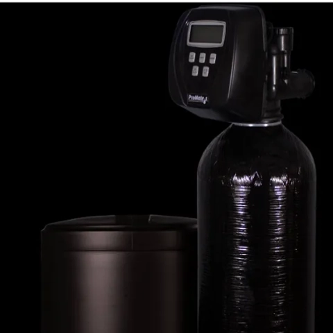 Hellenbrand Single Promate EcoMax Water Softener