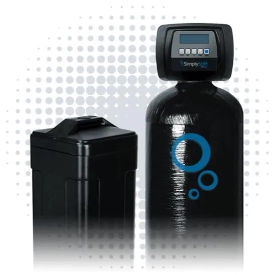 SimplySoft 80k Water Softener — Water Softener