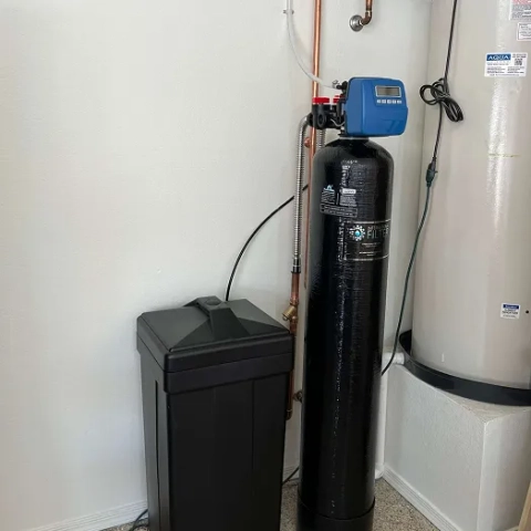 Somers Plumbers Water Softener