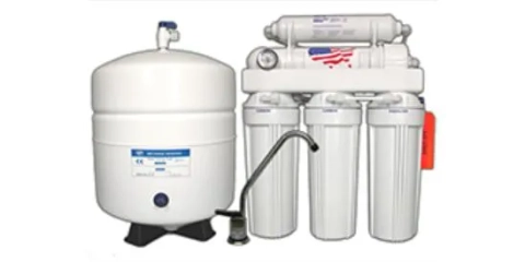 superior water 5 Stage Reverse Osmosis