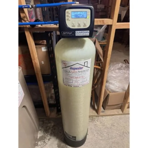 Superior Water & Radon Systems LLC Water Softener