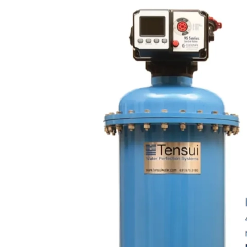Tensui Water Perfection System Model TSS40