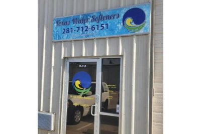 Texas Water Softeners