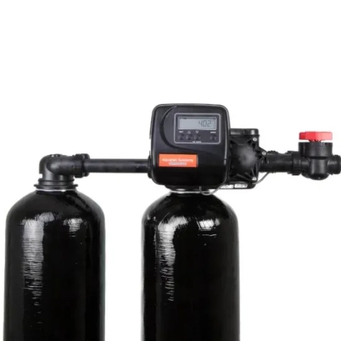 Clack WS1EE Twin Tank Water Softener