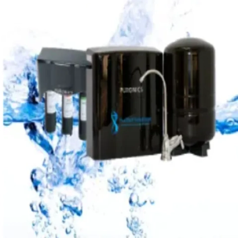 under sink drinking system