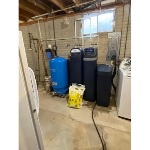 EcoWater Systems Of Lincoln Water Softener