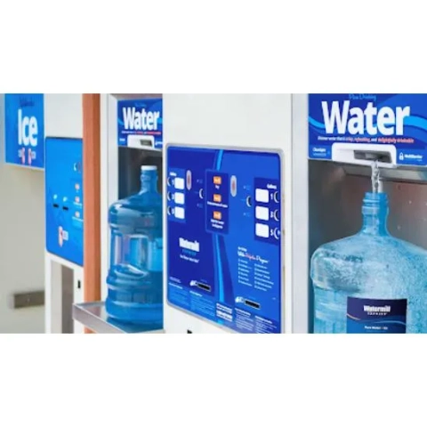 Watermill Express Water Dispenser