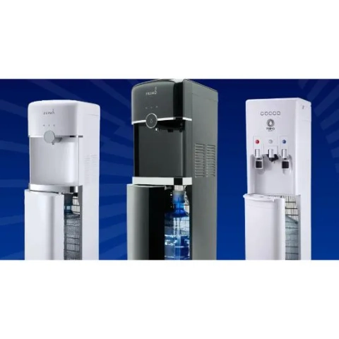 Bottom Loading Dispensers