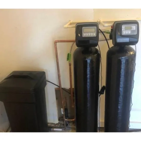 American Brothers Plumbing Company Las Vegas Water Softener
