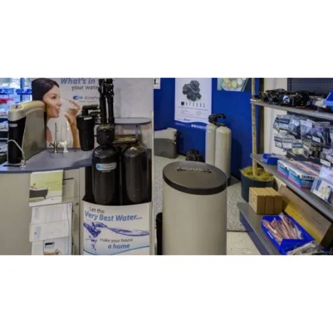 Alaska Pure Water Products water softener