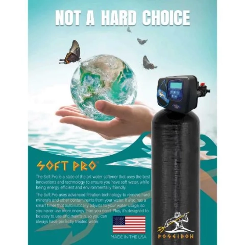 Better Water Alaska Water Softeners