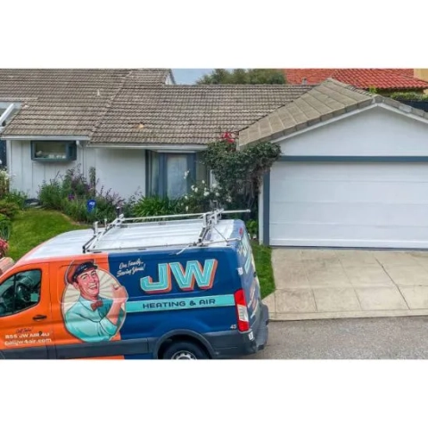 JW Plumbing, Heating and Air Water Softener