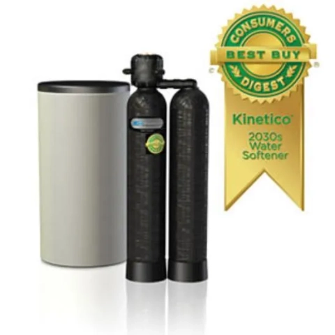 BestValue Water Softener 